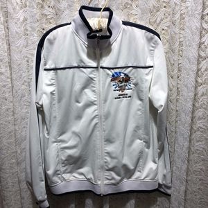 Maloof Skateboarding Cup Performance Track Jacket